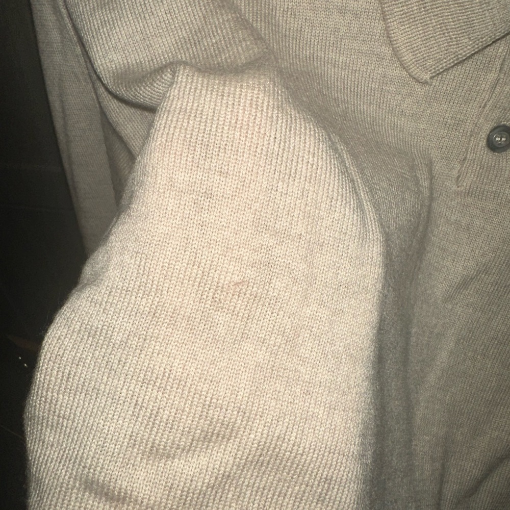 NWT Brandini Merino Wool Sweater - Picture 8 of 8